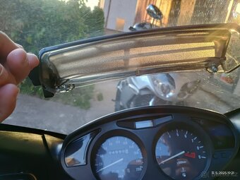 Honda deauville 650 NTV - 16