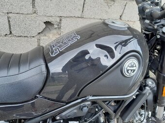 Benelli Leoncino 500, 2018, 26tis.km - 16