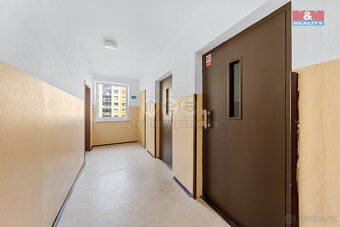 Prodej bytu 3+1, 75 m², Děčín, ul. Dvořákova - 16
