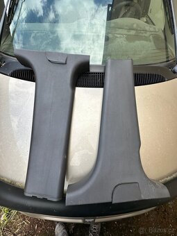 VW touran 2009 - 16