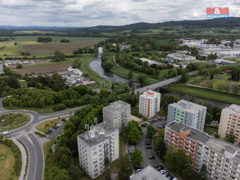 Prodej bytu 2+1, 43 m², Strakonice, ul. Sídliště 1. máje - 16