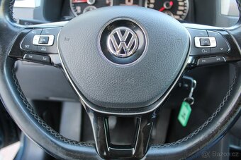 Volkswagen Caddy, 2,0 TDI 5míst+klima - 16
