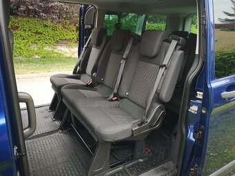 Ford Tourneo Custom 2.2 TDCi 92kW LONG 8.Míst - 16
