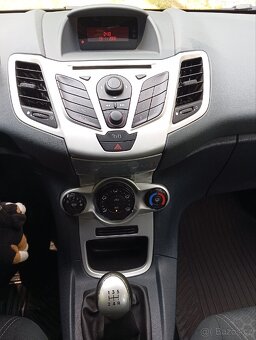 Ford Fiesta 1,25/44kw, ČR,1.maj,59.311km - 16