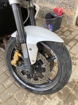 Triumph street triple 675 R - 16