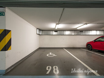 Pronájem bytu 3+kk, Terezínská, Letňany, 27000 Kč/month, 71  - 16