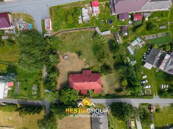 Prodej historické chalupy 120 m2, pozemek 1726m2 - Polička - - 16