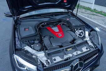 Mercedes Glc 43 amg, DPH, servis, top - 16