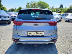KIA Sportage 1.6 CRDi 100kW TOP - ČR - 1.majitel - ZÁRUKA - 16