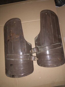 Převodovka diferenciál hlavy písty válce zdvihátka ventilů - 16