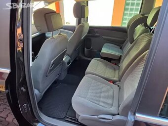 Alhambra 2.0TDI/103kW 7.míst,2014,xenon,taž,kamera,panorama - 16