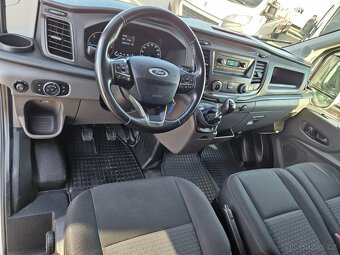 Ford transit L3H2 6 miestne 2.0TdCi/131hp - 2022 - 16