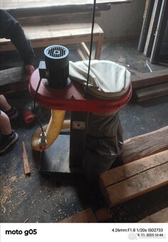 Truhlářské stroje - 16