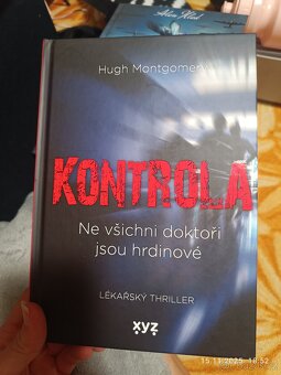 Prodám více knih - 16