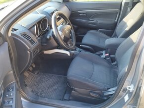 Mitsubishi asx 1,8 DI-D MIVEC  4x4 - 16