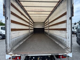 MAN TGL 12.250, 2016, 242TKM, 18PALET, ČELO, 2X LŮŽKO,EURO6 - 16