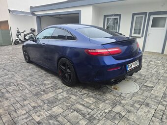 Mercedes E220 CDI 143kw Coupe - 16