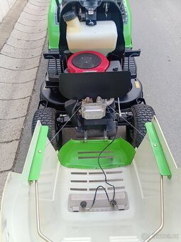 Prodám zahradní traktor Viking MT640  15.5Hp - 16