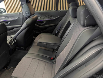 Mercedes-Benz Třídy E 2,0 E300 DE EQ POWER 225 KW AM - 16