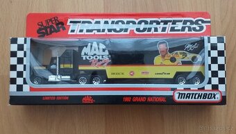 matchbox convoy superstar transporter b - 16