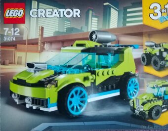 Krabice od setů LEGO - 16