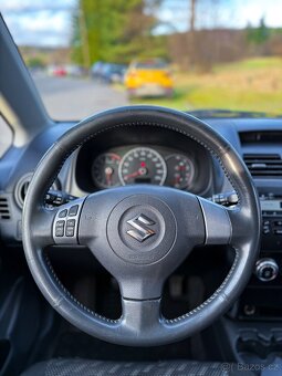 Suzuki SX4, Suzuki SX4 1.6i 79kW - 16