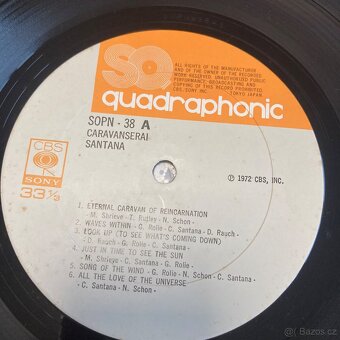 JAPAN LP - Původní vydání TOP STAV cena od 749,- - 16