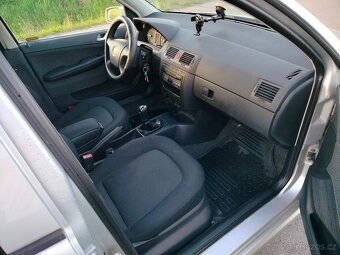 Škoda Fabia 1 TDI 1.4 - 16
