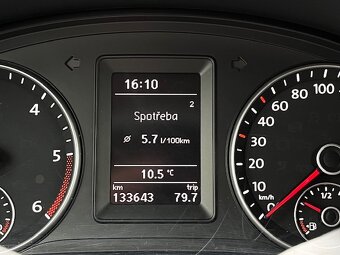 VW CADDY MAXI 2.0TDI, r.v.2019, odp. DPH, 8x KOLA, 133tkm - 16