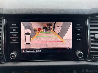 Škoda Kodiaq 2.0TDI 110kw DSG PANORAMA TAŽNÉ,145tis km - 16