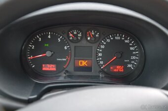Audi A3, 1.6i, 74kW, 5 dveřová, TOP - 16