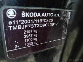 ŠKODA SUPERB II 2.0 TDi / 125 kW DSG. - 16
