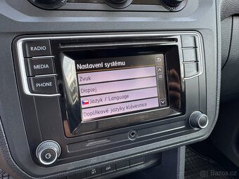 Volkswagen Caddy 1,0 TSI 75 KW KM 1. MAJ - 16