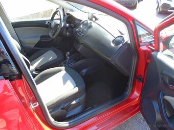 SEAT IBIZA 1.2 TSI 77KW servisní kniha - 16