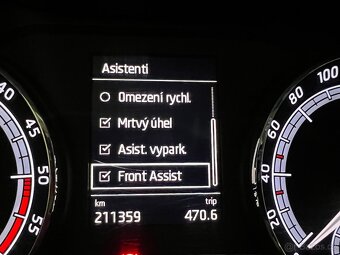 Škoda Kodiaq 2.0TDI 4x4 manuál Full LED KESSY ACC Tažné 2019 - 16