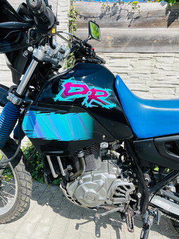 Suzuki DR 650 r.v.1994 najeto 18tis km 33kW - 16