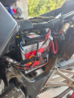 Yamaha Super Tenere XTZ 750 - 16