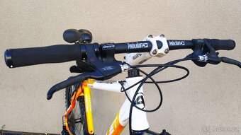 Horské kolo Amulet Maniac MTB XC HT - 16
