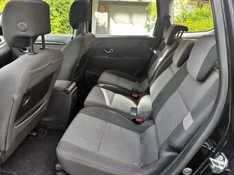Renault Grand Scénic 1.5 dCi Navi 7 míst ALU kola Rok 2014 - 16