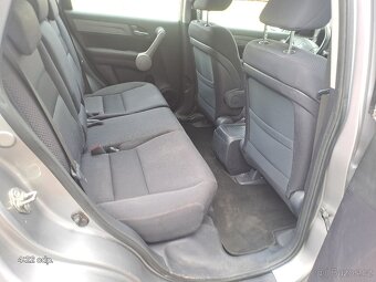HONDA CR-V 2.2 I-CTDi 4WD 103kW, r.09 4x4, VELMI SOLIDNÍ - 16