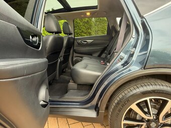 NISSAN X-TRAIL 2.0 dCi 130kW 4x4 AUTOMAT Panorama Xenon Kůže - 16