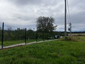 Ploty na klíč - 16