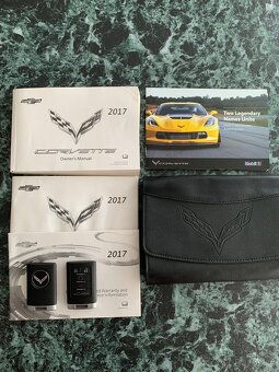 CHEVROLET Corvette C7 6.2 V8 - 16