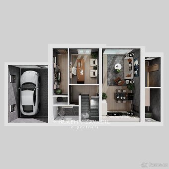 Prodej rodinný dům 137 m² - Živanice - Nerad, ev.č. 00618 - 16