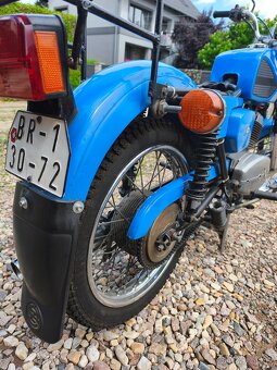 ČZ 175/487 , r.v.1986 - 16