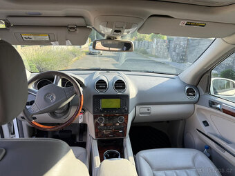 Mercedes-Benz ML 350 160 tis NAJETO - 16