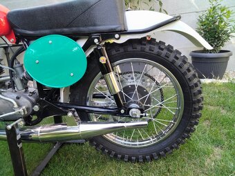 Predám CZ motokros -Motocross - Cross 968-250,-969-360 - 16