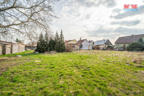 Prodej pozemku k bydlení, 1269 m², Pchery, ul. Okružní - 16
