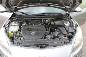 Mazda 3 hatchback 2.0 110kw automat 2011 - 16