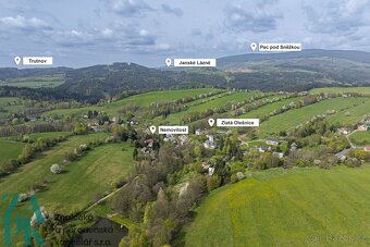 Prodej chalupy, 143 m2 - Zlatá Olešnice, ev.č. 00980 - 16